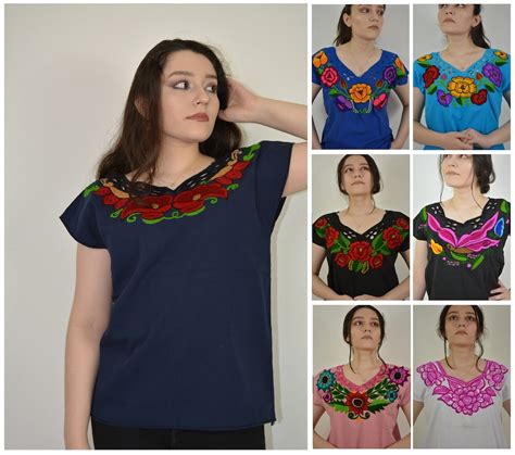 Stunning Guatemala Blouses: Elevate Your Style